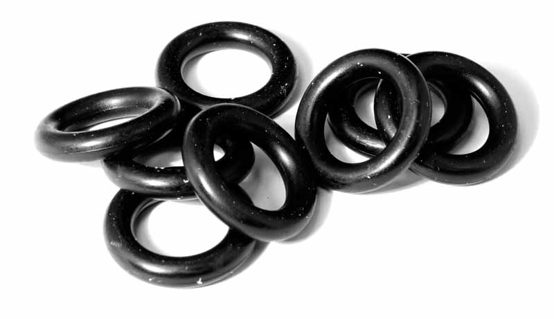 O Ring Nitrile Rubber pack of 10